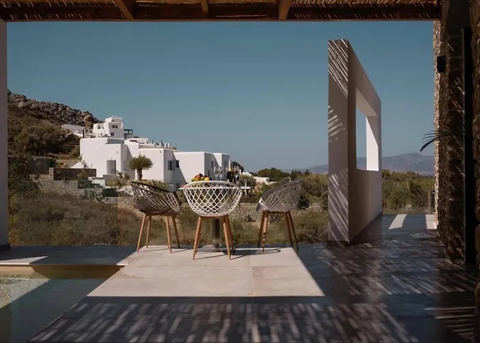 Mikri Sorriso - - Pool & Jacuzzi Βίλα