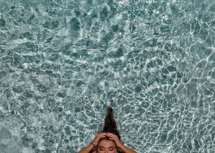 Βίλα Mikri Sorriso - - Pool & Jacuzzi