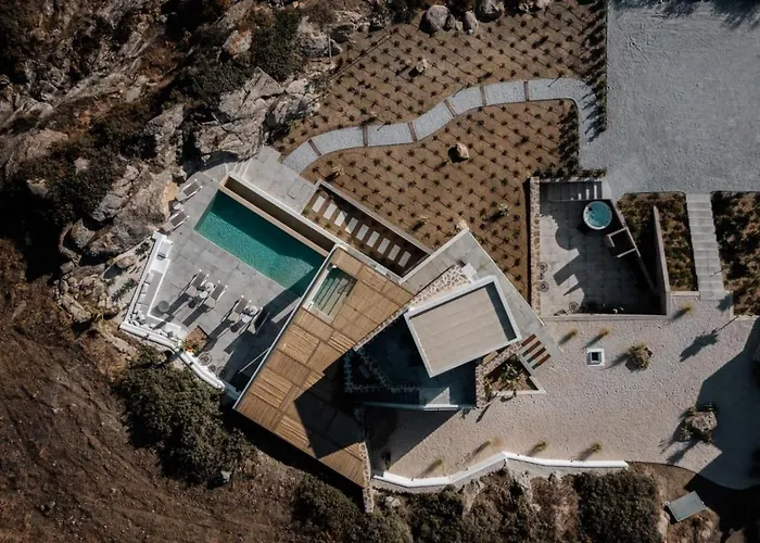 Mikri Sorriso - - Pool & Jacuzzi Βίλα *