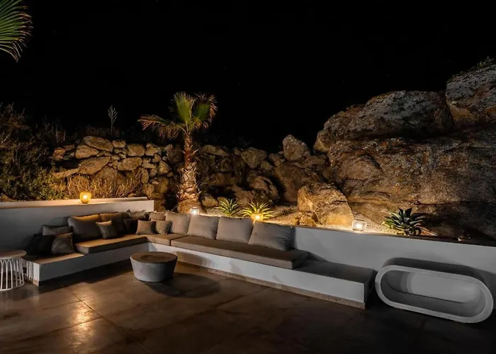 Mikri Sorriso - - Pool & Jacuzzi