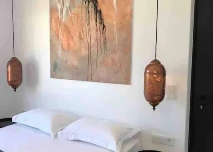 Mikri Sorriso - - Pool & Jacuzzi Βίλα