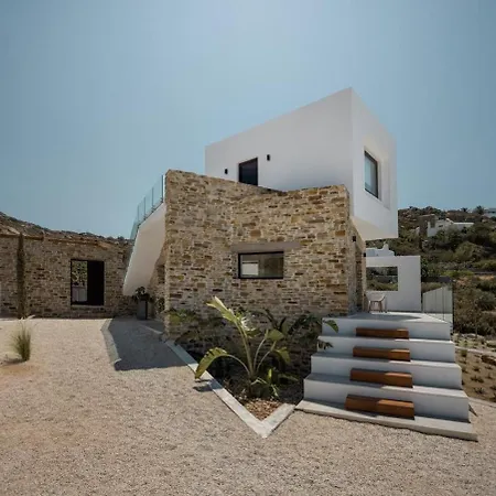 Mikri Sorriso - Luxurious On The Villa Mikri Vigla