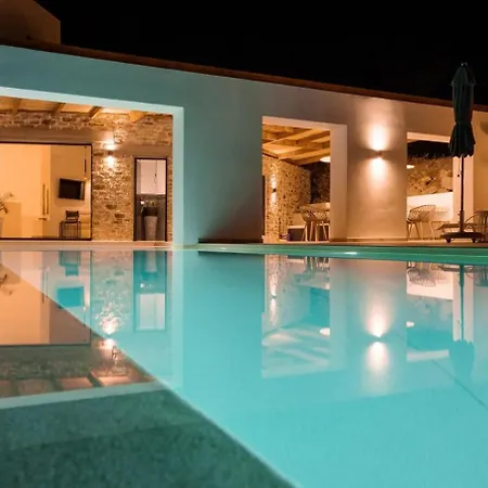 Mikri Sorriso - Luxurious On The Villa *