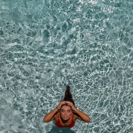 فيلة Mikri Sorriso - Beach Villa - Pool & Jacuzzi