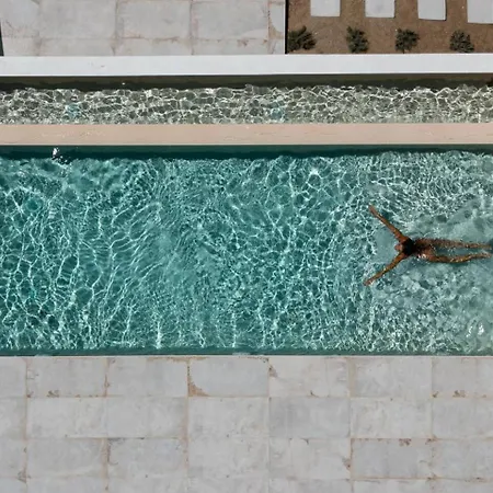 Mikri Sorriso - Beach Villa - Pool & Jacuzzi