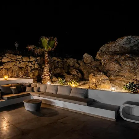 Mikri Sorriso - Beach Villa - Pool & Jacuzzi