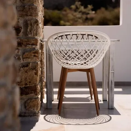 Mikri Sorriso - Beach Villa - Pool & Jacuzzi ميكري فيغلا