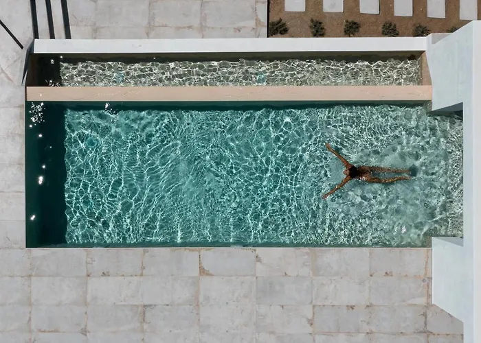 Mikri Sorriso - - Pool & Jacuzzi