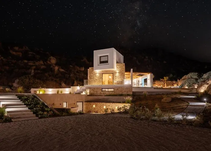 Villa Mikri Sorriso - - Pool & Jacuzzi *