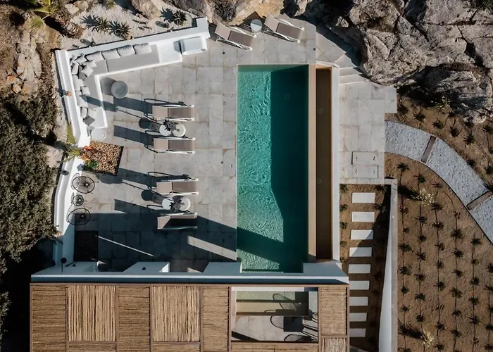 Mikri Sorriso - - Pool & Jacuzzi