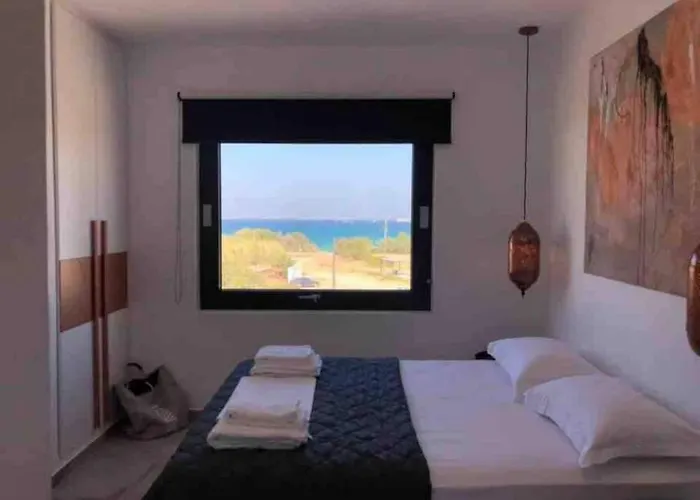 Villa Mikri Sorriso - - Pool & Jacuzzi